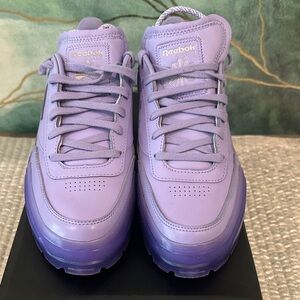 Reebok Cardi B x Club C “Crisp Purple”